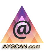 AYSCAN Logo